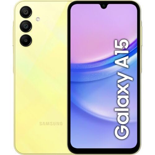 Samsung A15 5G  128GB  Batteria Nueva