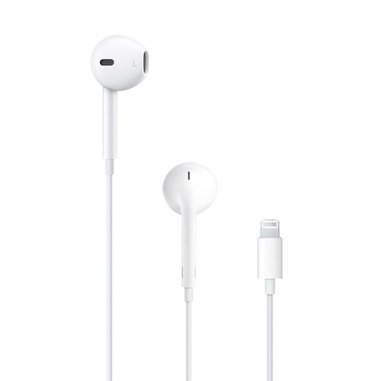 EarPods Auricolare Cablato In-ear Musica e Chiamate Bianco