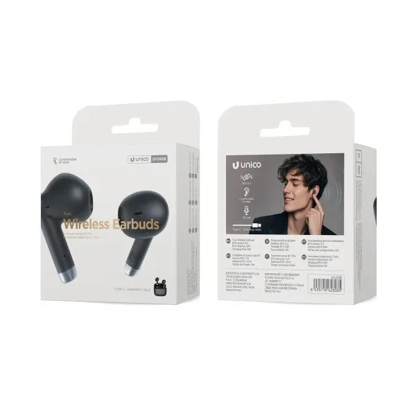 Cuffie Auricolari Wireless Bluetooth®