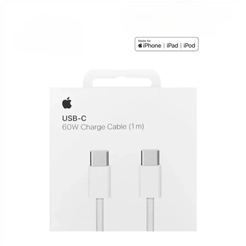Apple Cavo di ricarica USB-C da 60W (1 m) ​​​​​​​