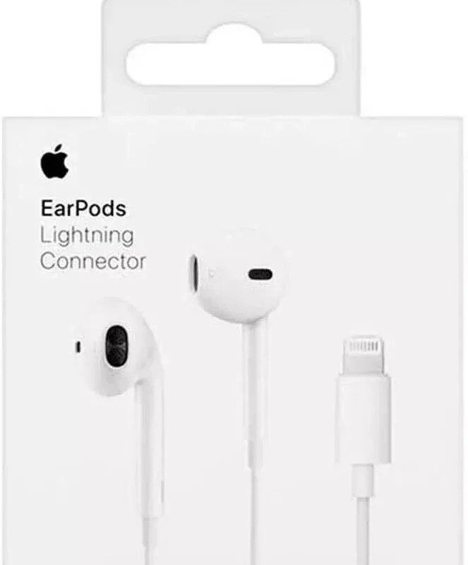 Apple EarPods con connettore Lightning