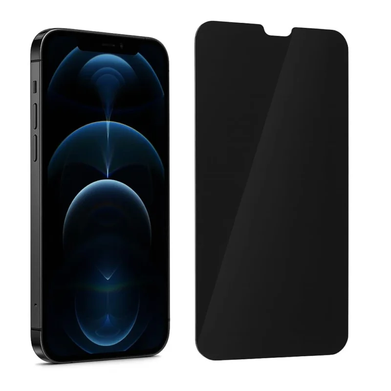 Pellicola Protettiva Idrogel Privacy per iPhone 12 Pro